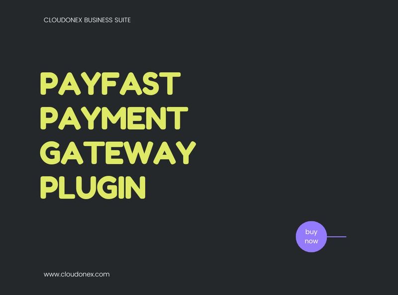 Payfast Payment Gateway Plugin