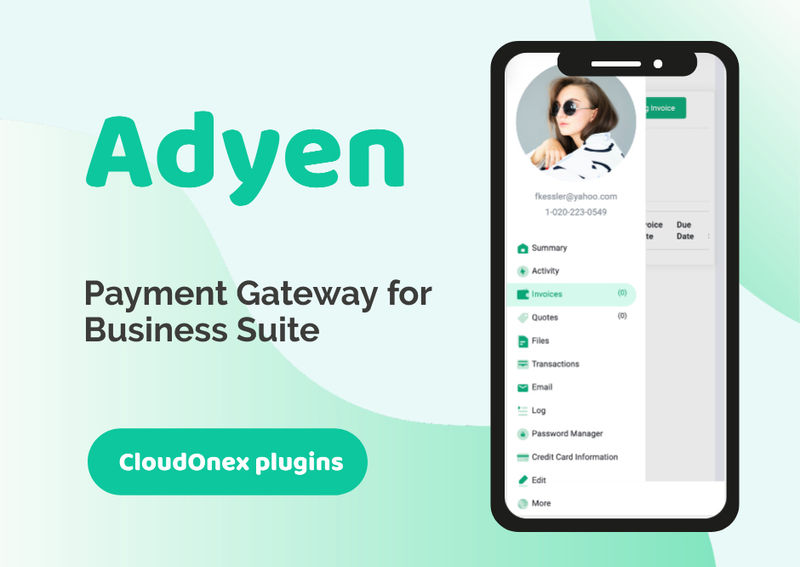 Adyen Payment Gateway