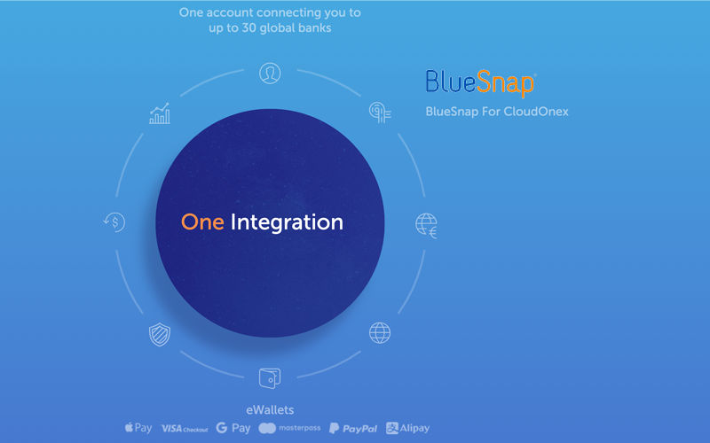 Bluesnap Payment Gateway