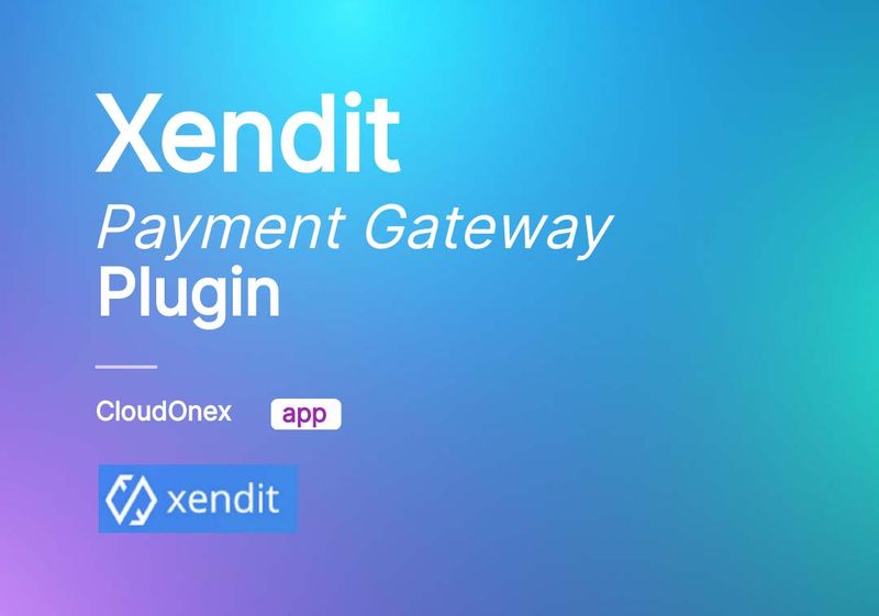 Xendit Payment Gateway Plugin