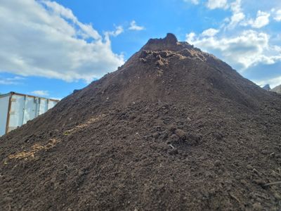 Grading Soil