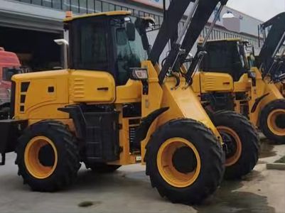 3 Ton Loader