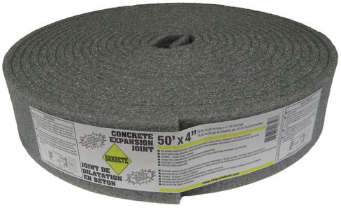 Concrete Expansion Joint