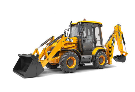 JCB 3CX Compact Backhoe