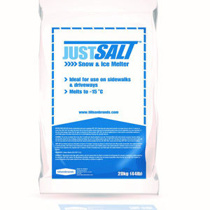 Just Salt, 20kg Bag