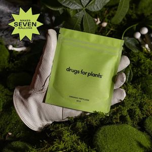 28G Pouch of Organic Fertilizer Powder