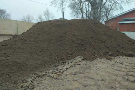 Screened Topsoil