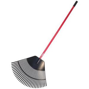 Poly Leaf Rake