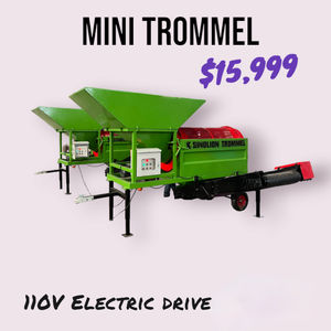 Mini Trommel