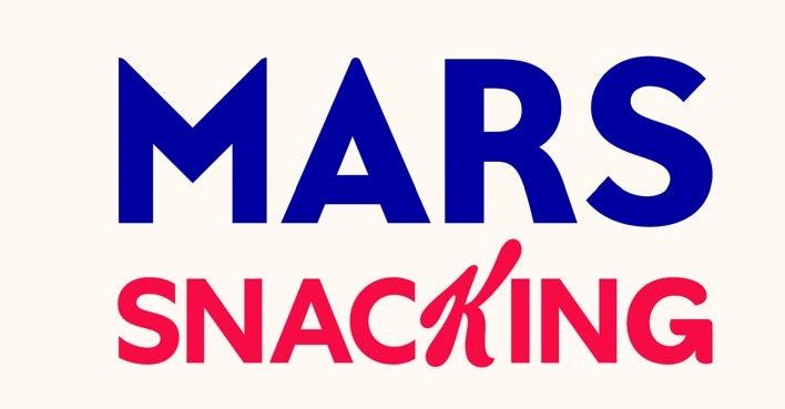 Mars Snacking logo