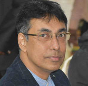Prof. Anindya Basu