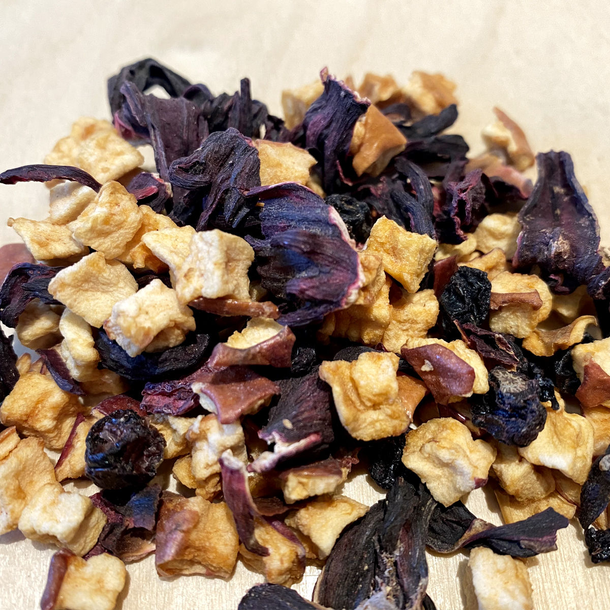 Tisane Minceur, Corps de Nymphe