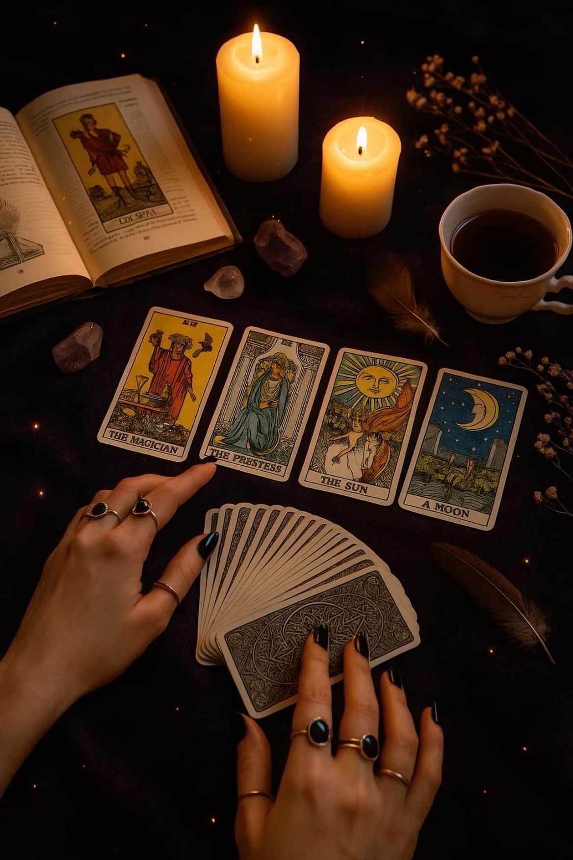 Tarot Reading