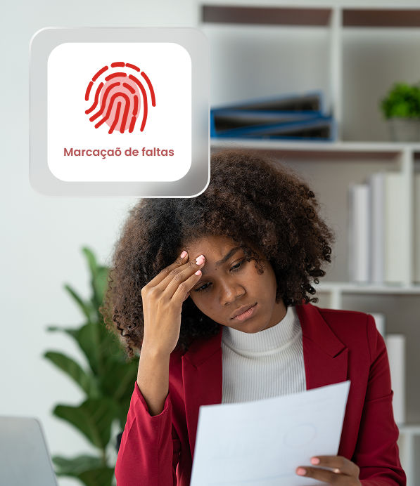 Gestão de Faltas 2Smart HR