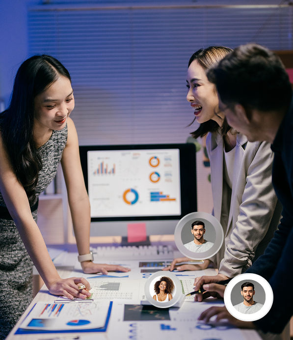 Relatórios automáticos 2Smart HR