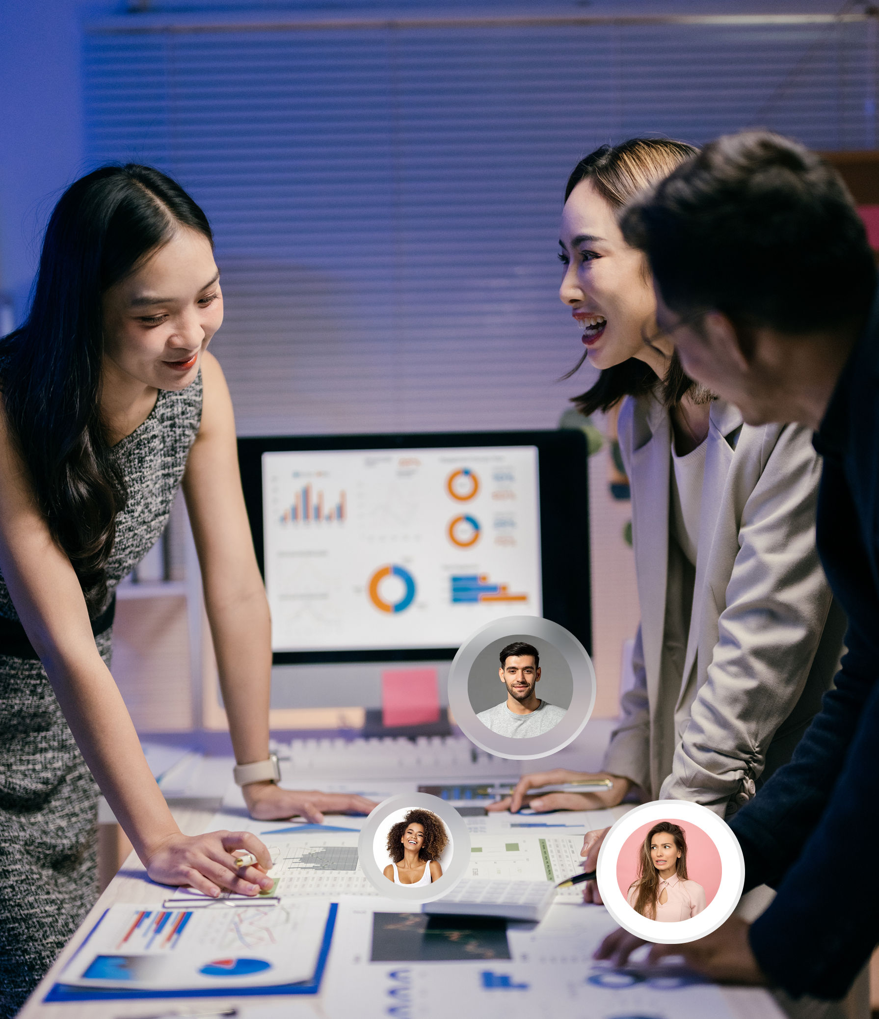 Relatórios automáticos 2Smart HR