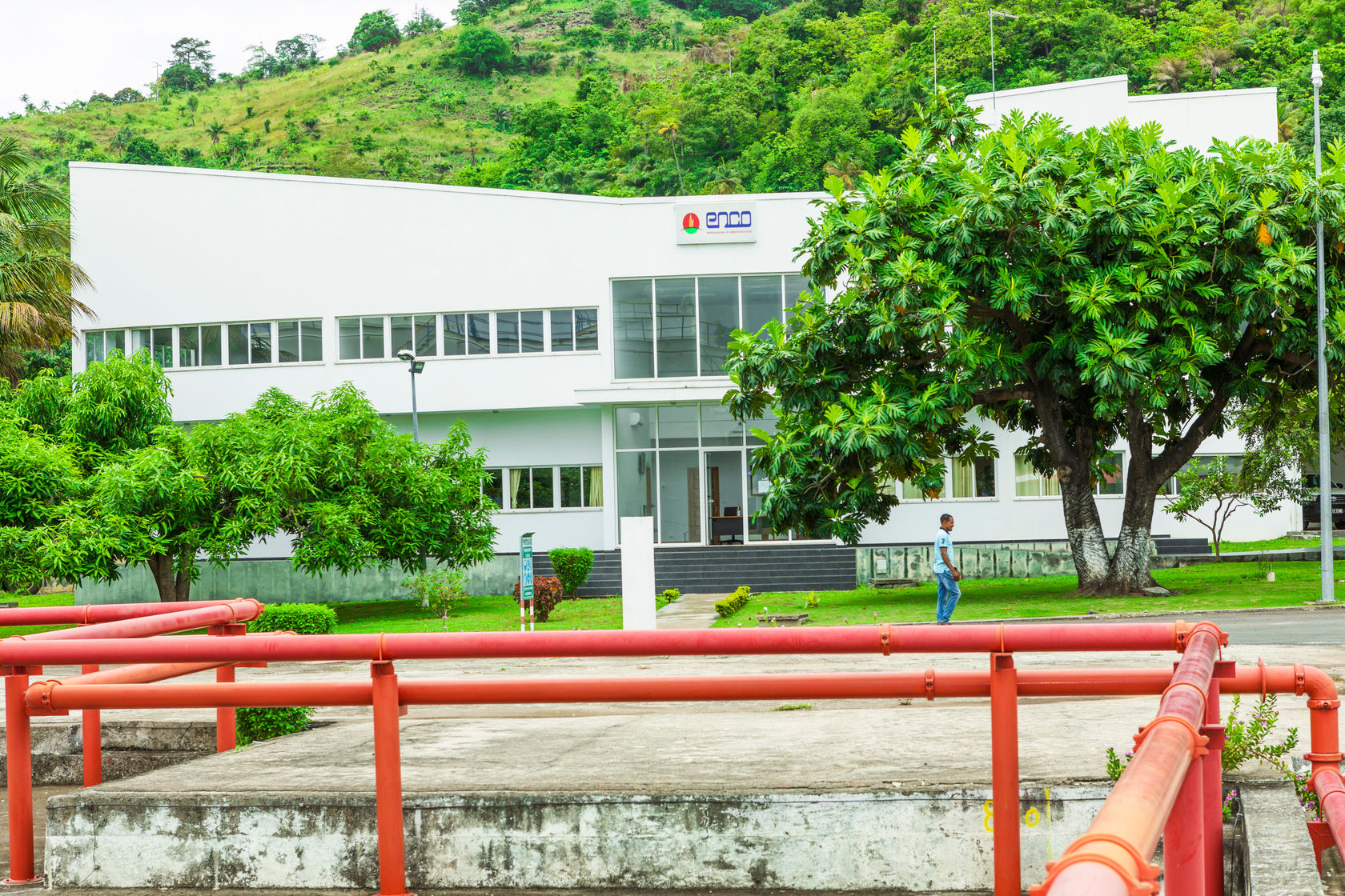 ENCO História