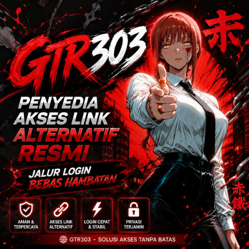 Thumbnail 1 of 3, Poster, GTR303 >> Penyedia Akses Link Alternatif Resmi Jalur Login Bebas Hambatan designed and sold by GTR303.
