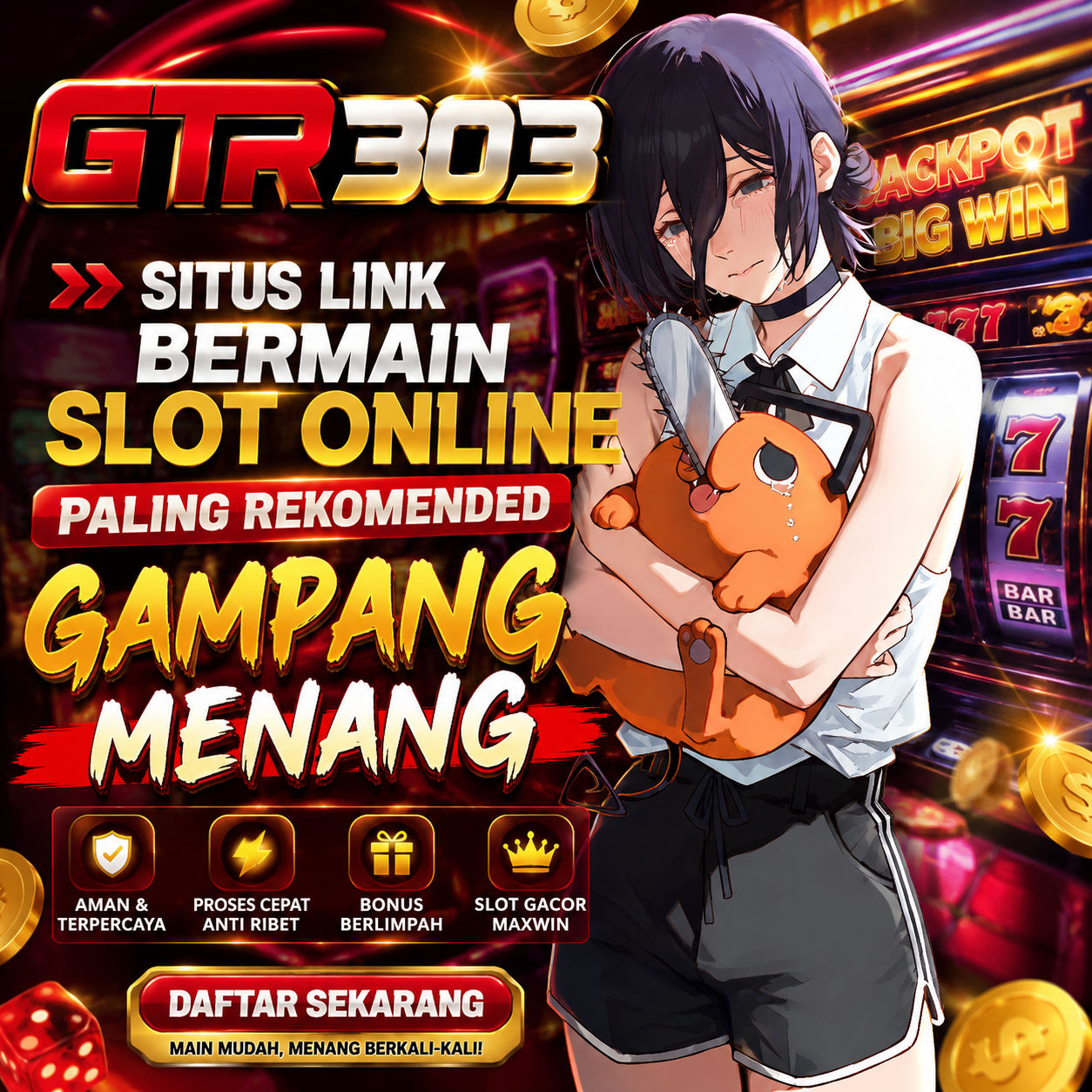 GTR303