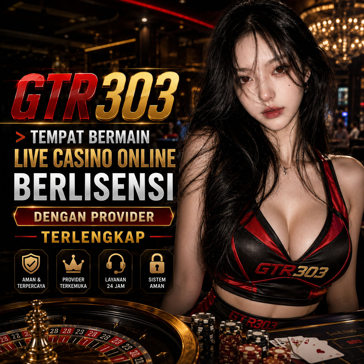 GTR303