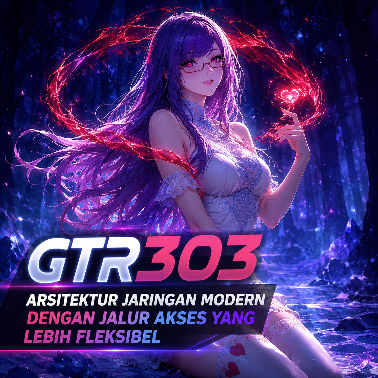 GTR303 | Arsitektur Jaringan Modern dengan Jalur Akses yang Lebih Fleksibel