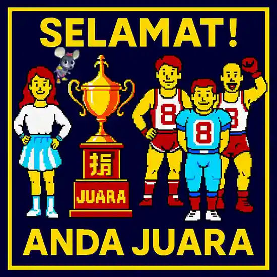 BOLA TANGKAS