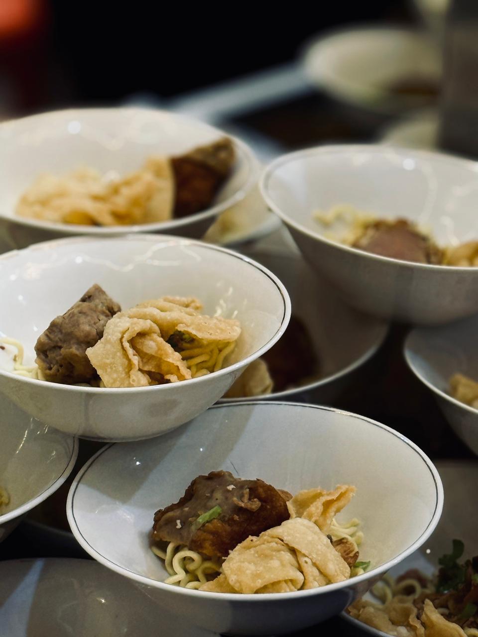Catering pernikahan Wina Al Husna Semarang