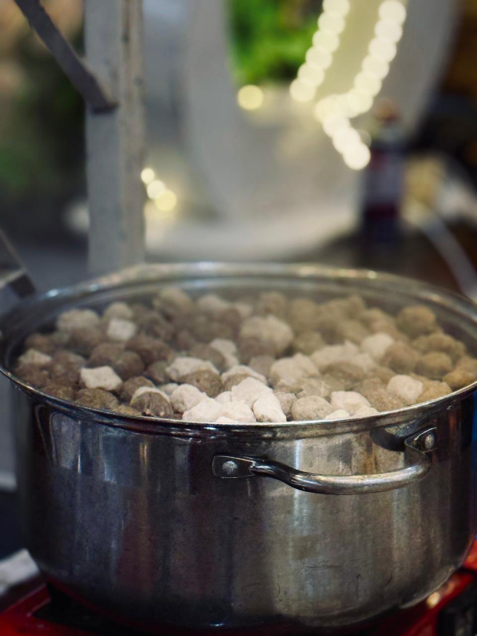 Catering pernikahan Wina Al Husna Semarang