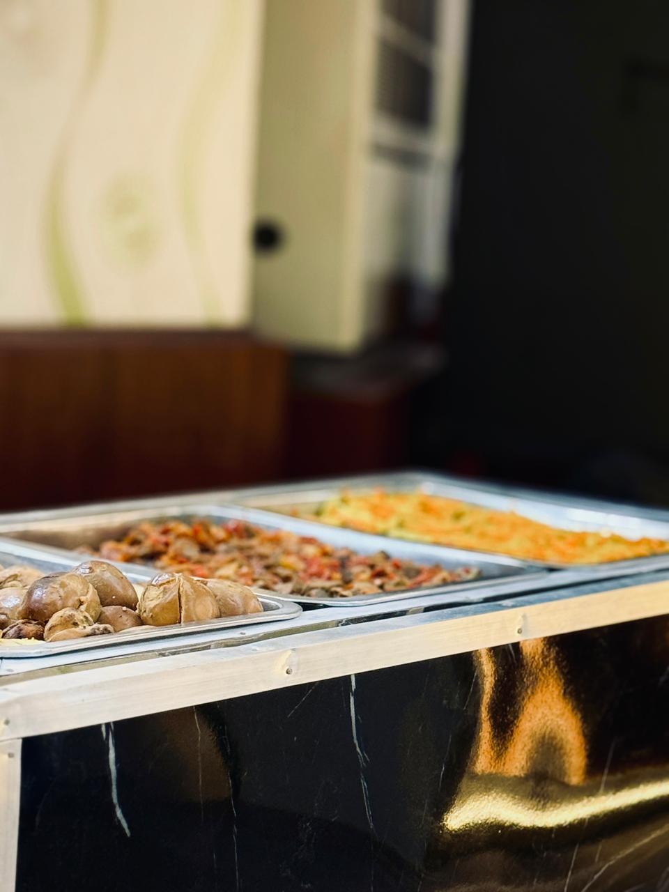Catering pernikahan Wina Al Husna Semarang