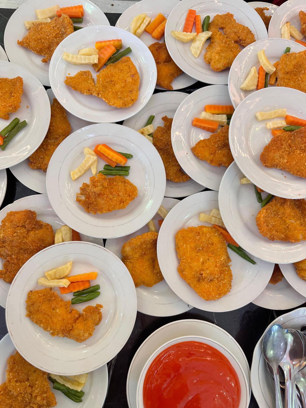 Chiken Katsu