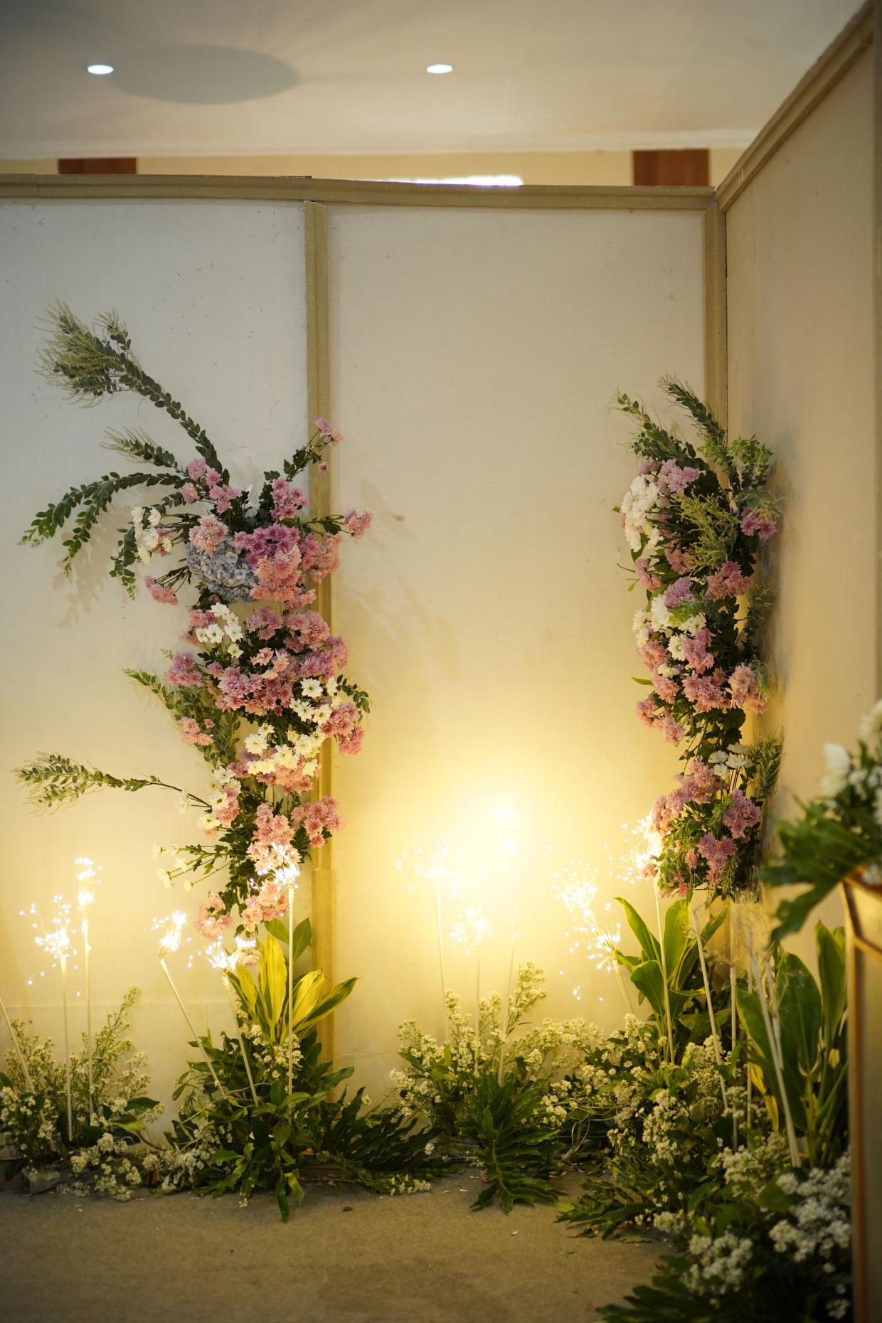 Dekorasi Floral Premium