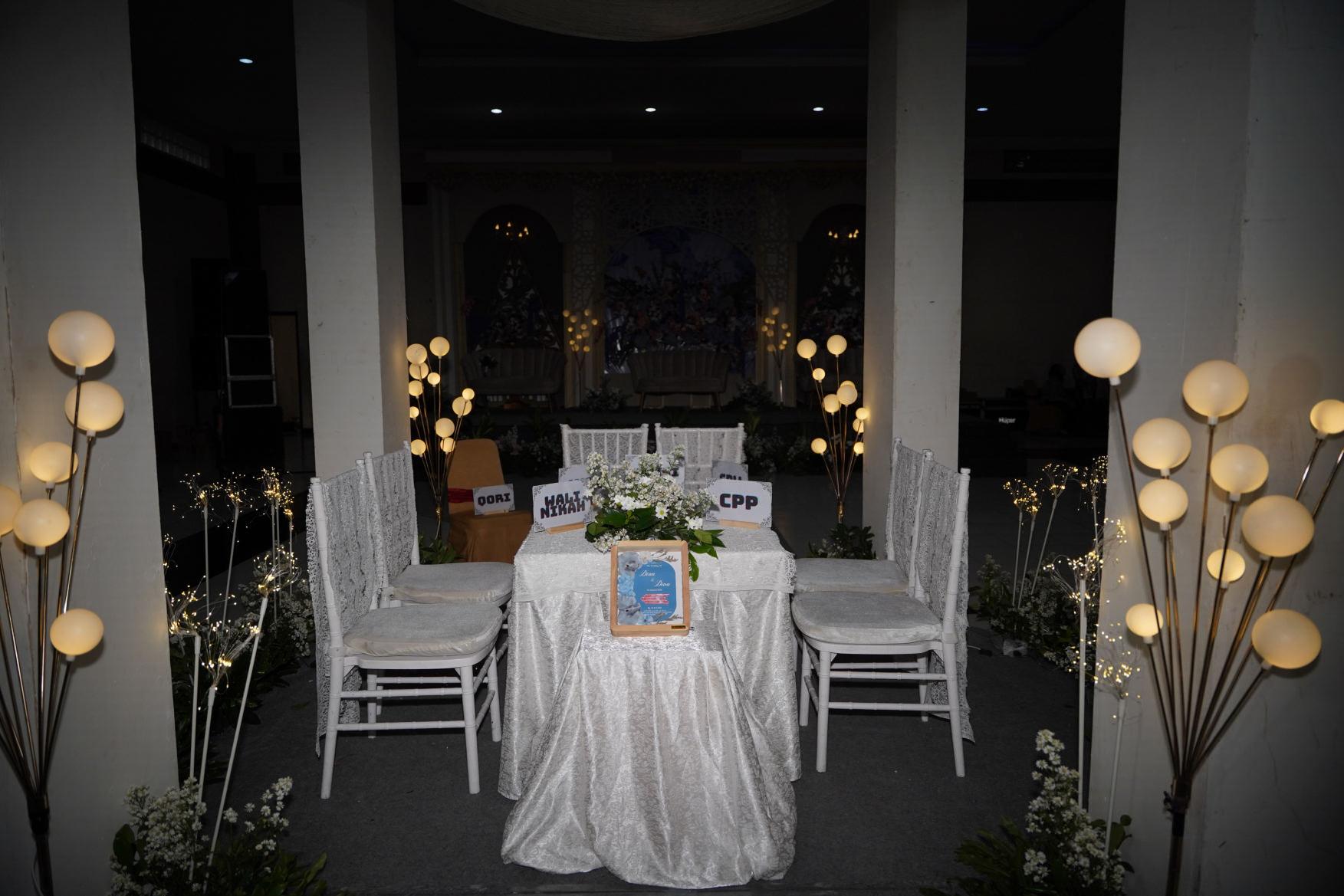 Suasana Tenang Malam