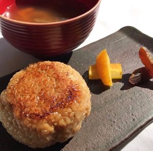 玄米焼きおにぎりセット