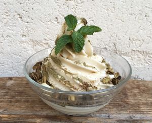 ヘンプソフトアイスクリーム