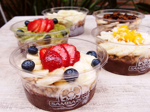 サンバソンアサイーボール