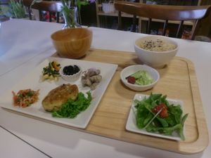 日替わり　おひさま定食