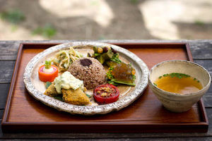 週替わりワンプレートランチ