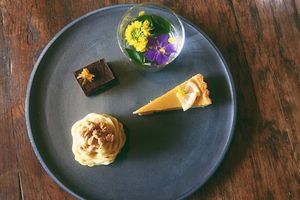 週替わりスイーツ