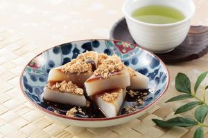 Kawasaki Daishi kuzumochi