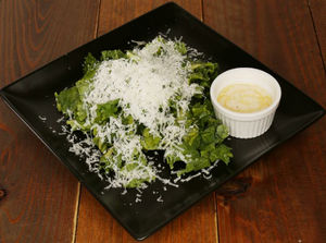 Special kale caesar salad