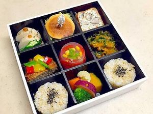 野菜フレンチ弁当