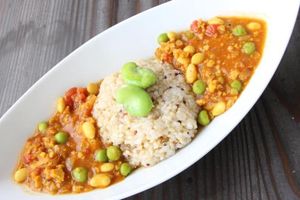 季節のカレーランチ（ドリンク付）