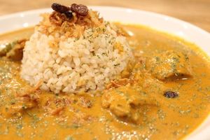 バターチキンカリー