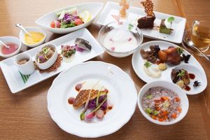 Shizen No Kusuribako Course