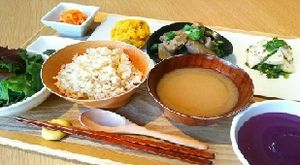 昼の食卓～畑のごはん～