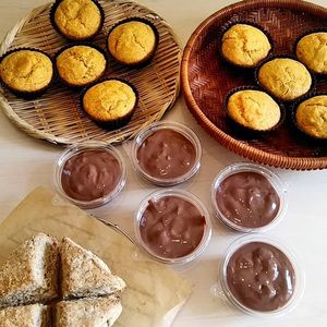 日替わり手作りお菓子