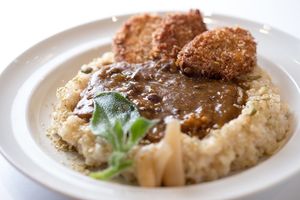 ベジ・カレーライス