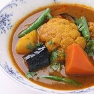 Vegetable Curry