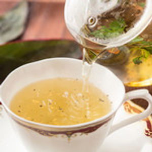Tulsi Ginger Tea