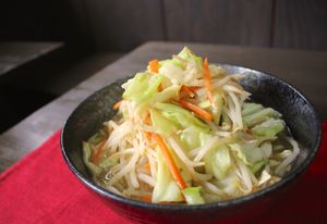 ヴィーガンラーメン